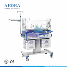 АГ-IIR001C контролируемой температуре в больничной системе движимого новорожденных медицинское оборудование-инкубатор для новорожденных